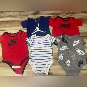 All name brand onsies